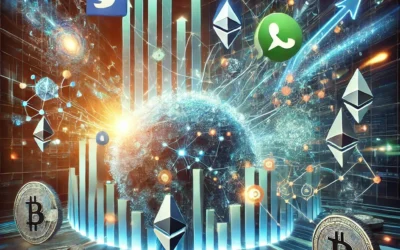 Social Arbitrage in Crypto Trading Leverages Info from Social Platforms